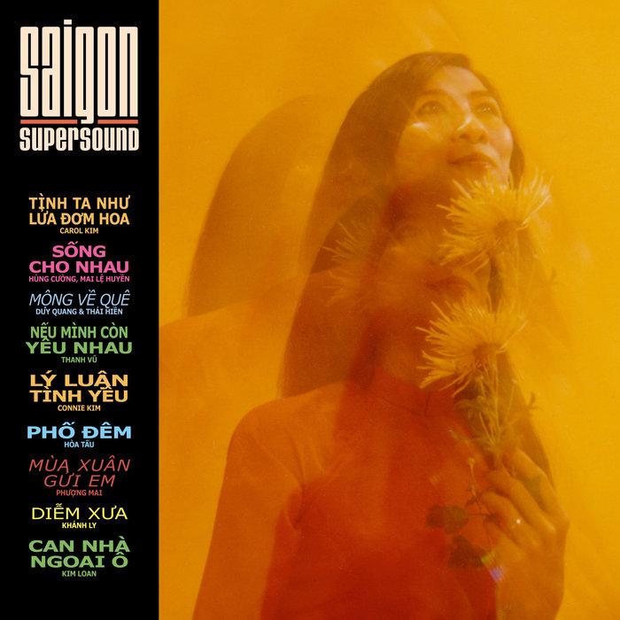Saigon Supersound Vol.1 - Thanh Vũ
