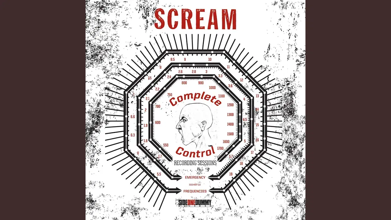Complete Control Sessions - Scream