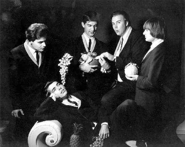  - The Beachcombers