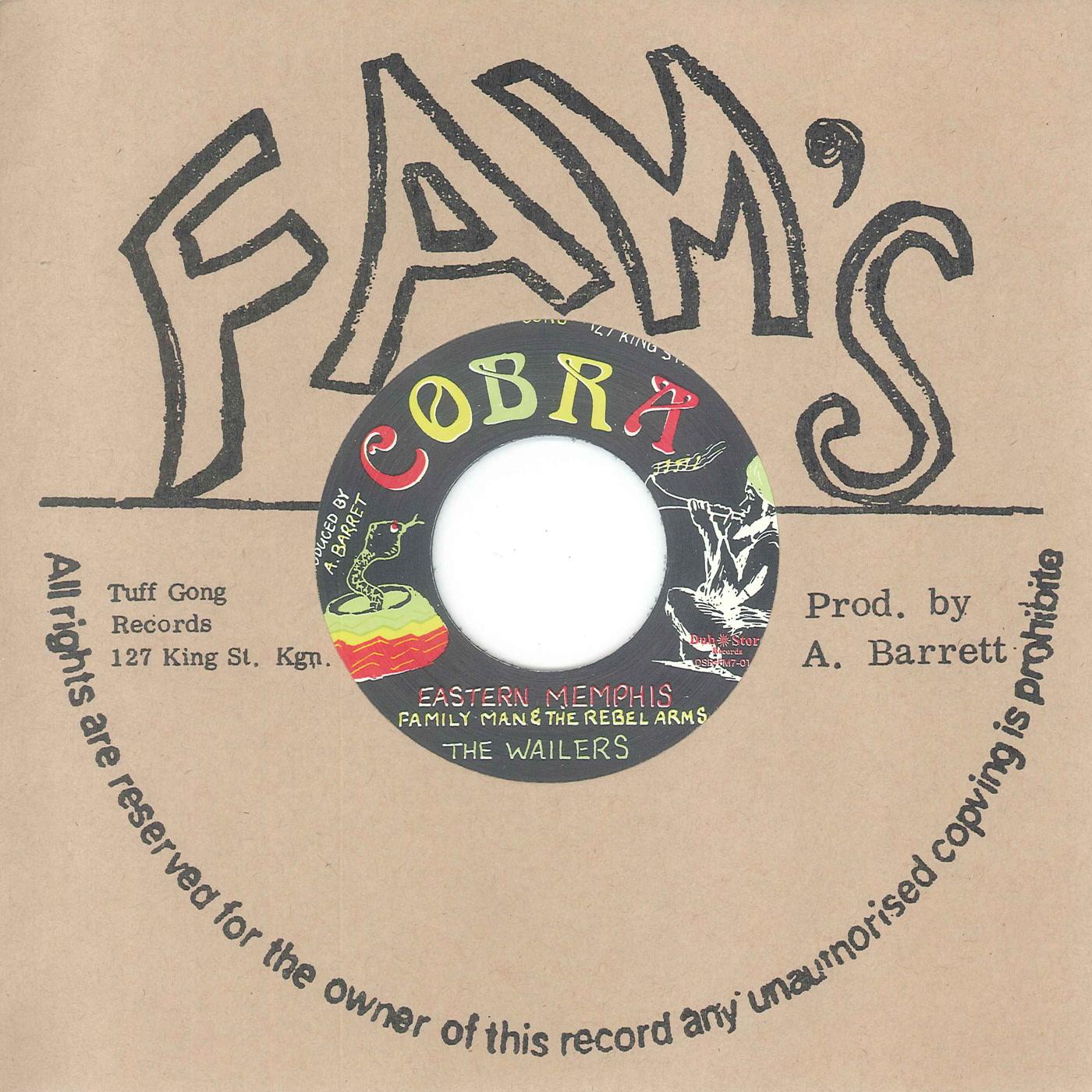 Cobra Style - Family Man