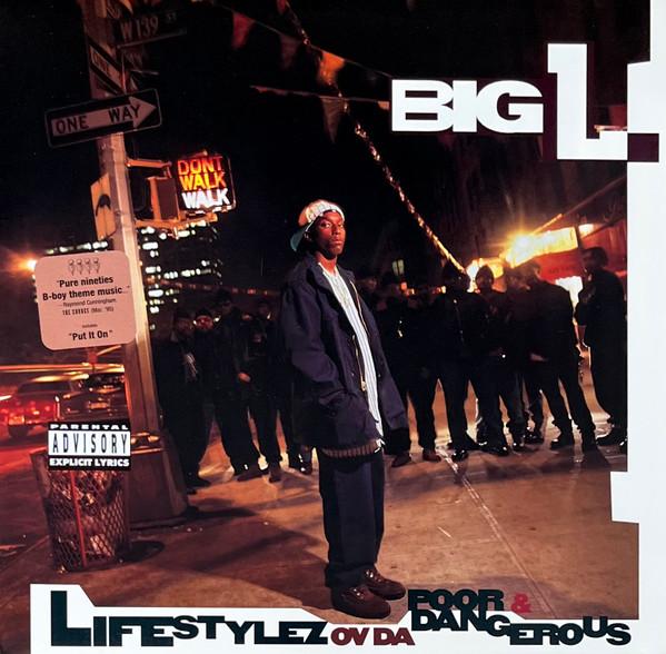 Untitled EP - Big L