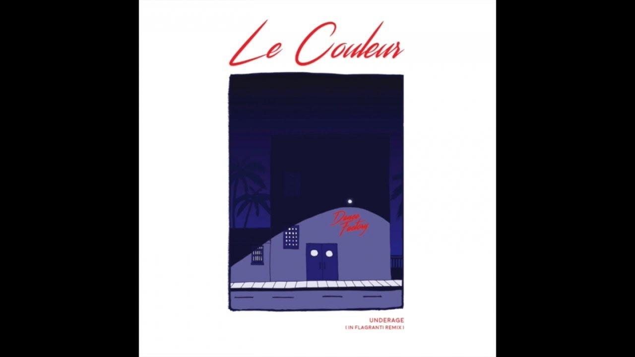 Down To The Sea & Back Vol Tres - Le Couleur