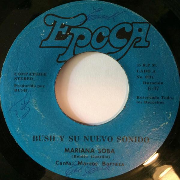 Mariana Soba  - Bush y Su Nuevo Sonido