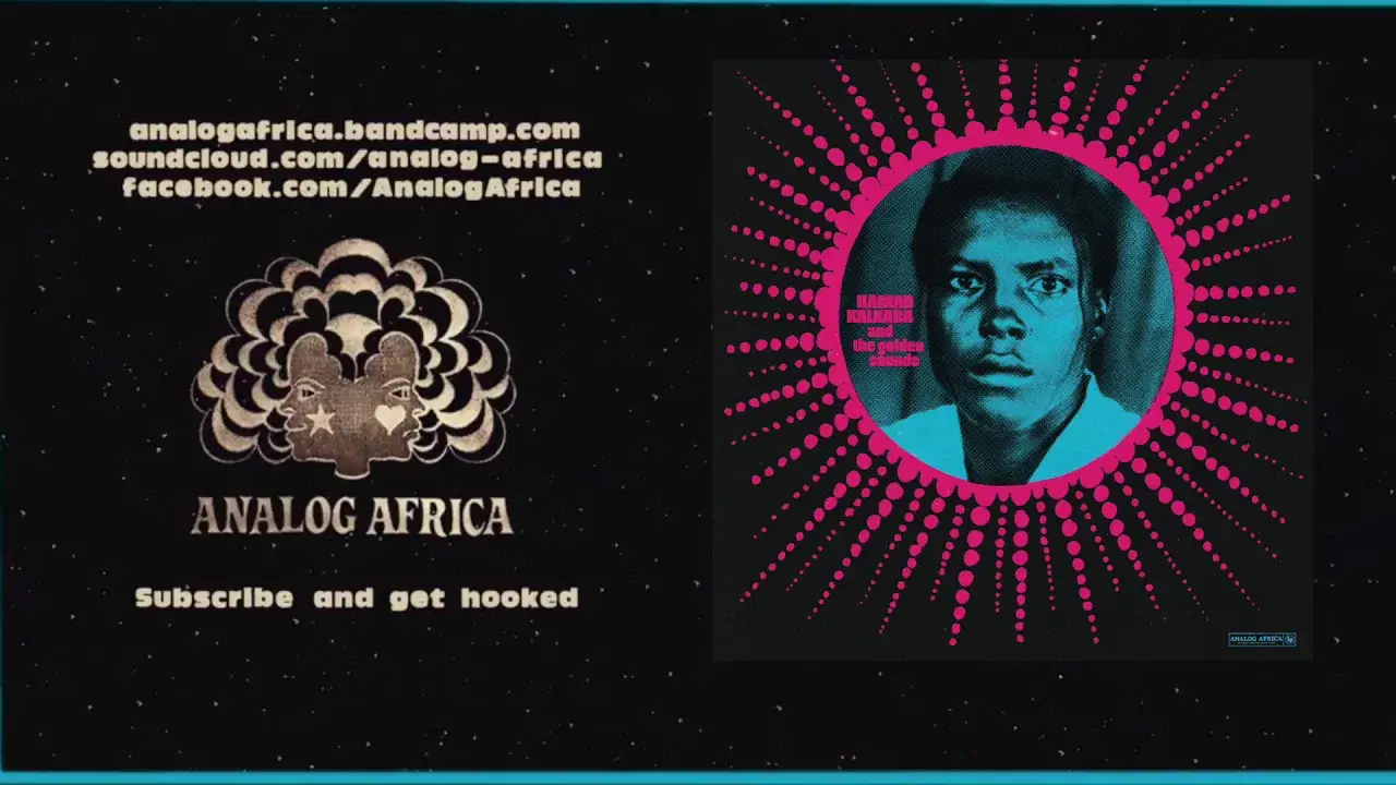 Hamad Kalkaba and The Golden Sounds 1974-1975 - Hamad Kalkaba