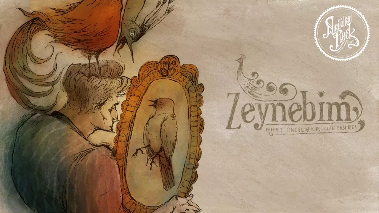Zeynebim - Rifat Öncel