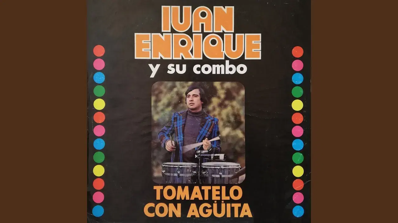  - Ivan Enrique y su Combo