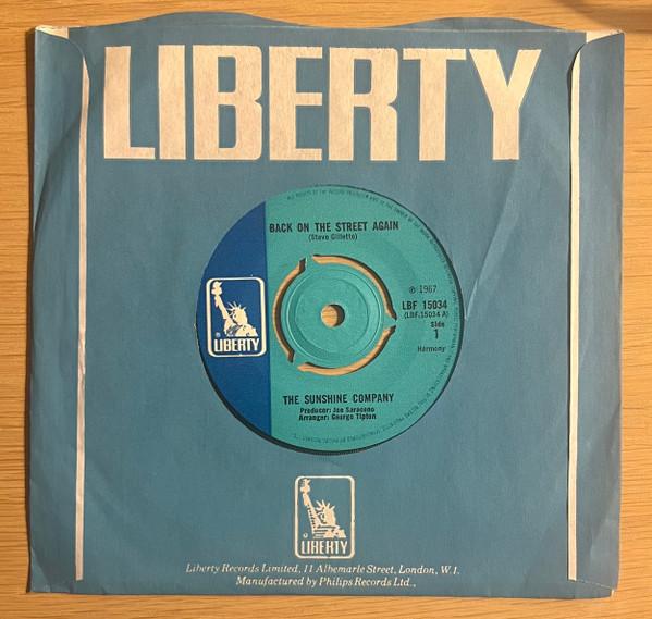 Nuggets Vol. 3: Even More Classics From The Psychedelic Sixties - Sunshine Company