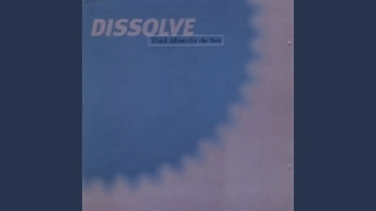 Mirrors - Dissolve
