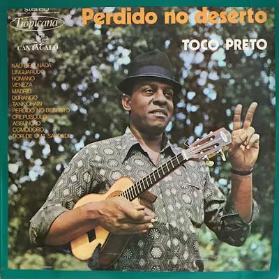  - Toco Preto