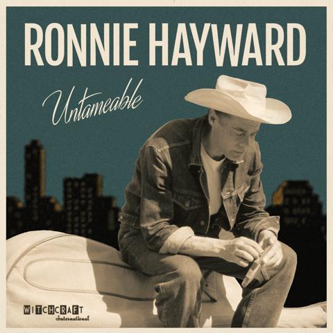 Untameable - Ronnie Hayward