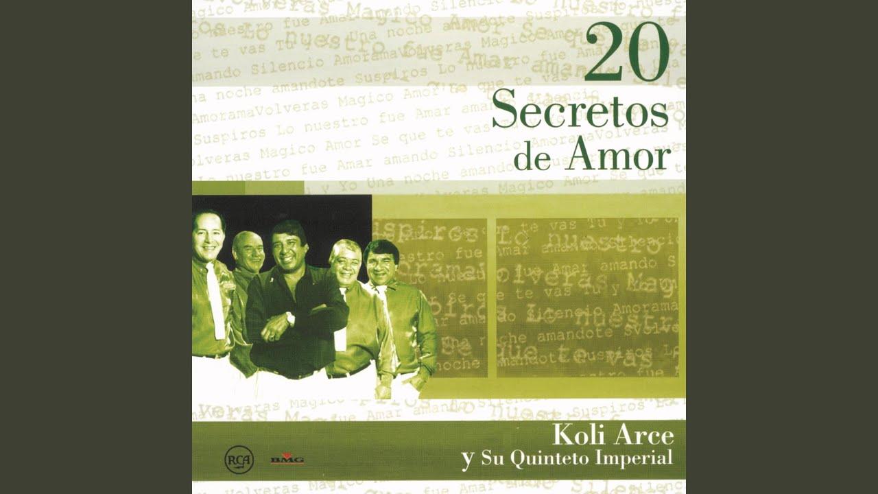 bienvenidos al club - koli arce y su quinteto imperial
