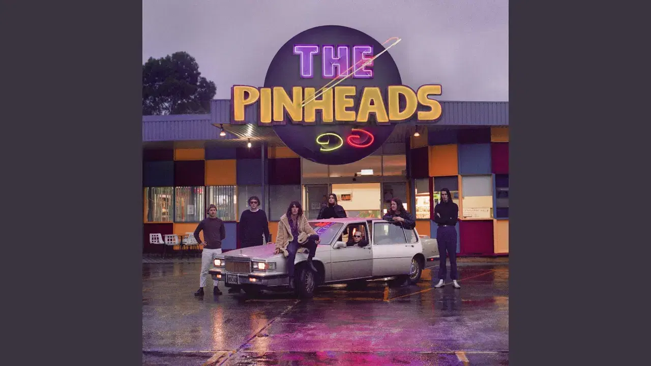 The Pinheads - The Pinheads