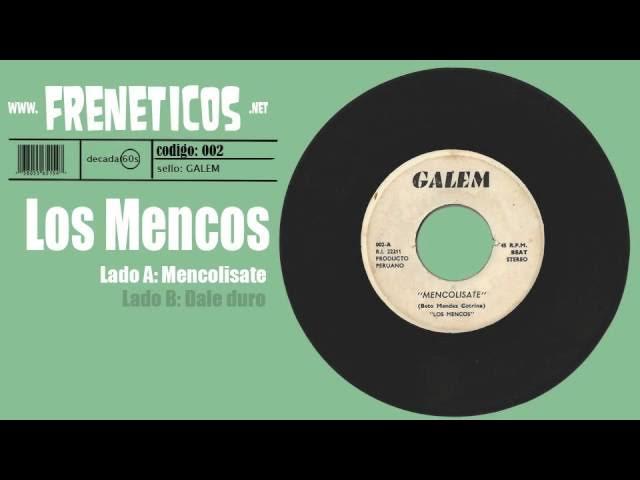 . - Los Mencos