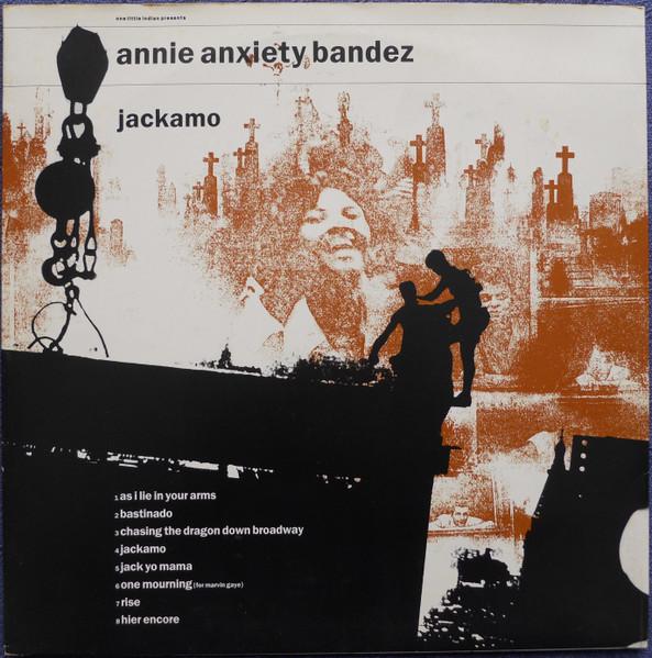 Jackamo - Annie Anxiety Bandez