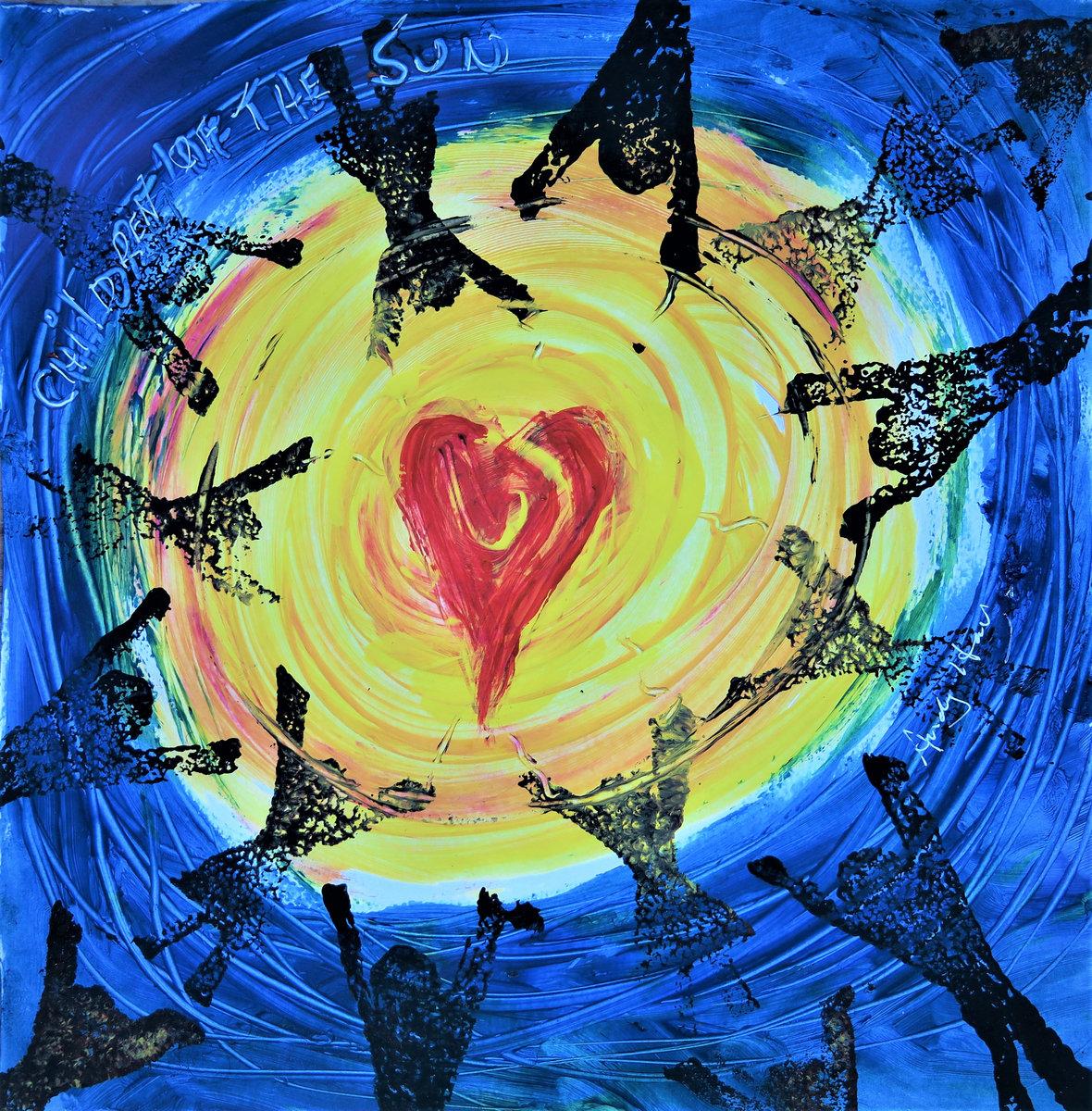 Children Of The Sun. (Double album). - Andy Hay