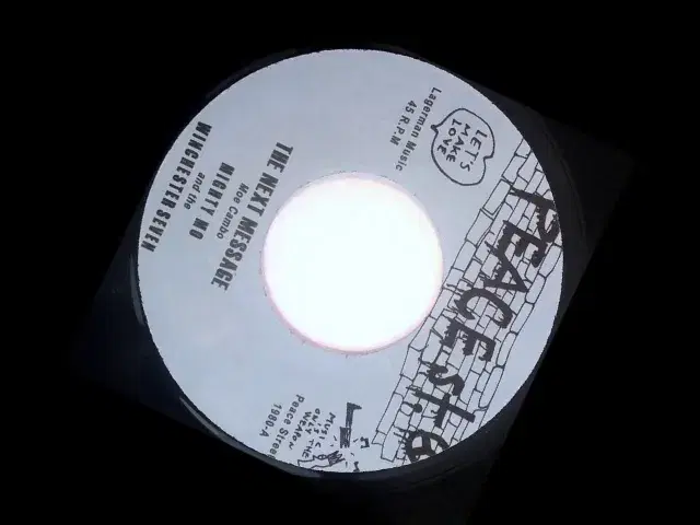 New Funk - Mighty Mo & The Winchester Seven