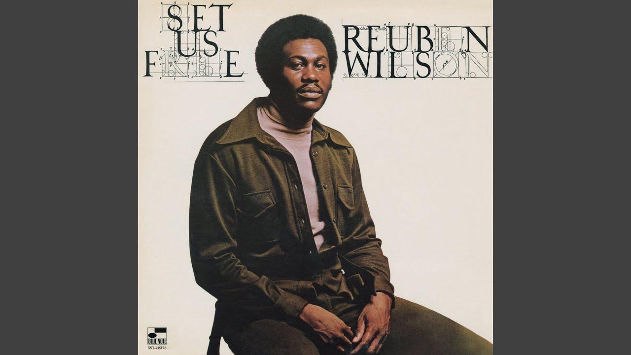 We're In Love - Rueben Wilson