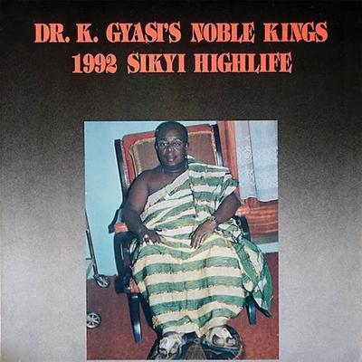 Damfo Agoo - Dr. K.Gyasi & His Noble Kings