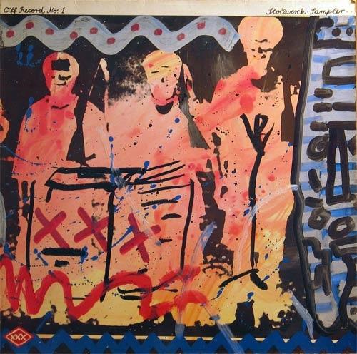 Off Record No. 1 - Stollwerck Sampler - Die Pfadfinder