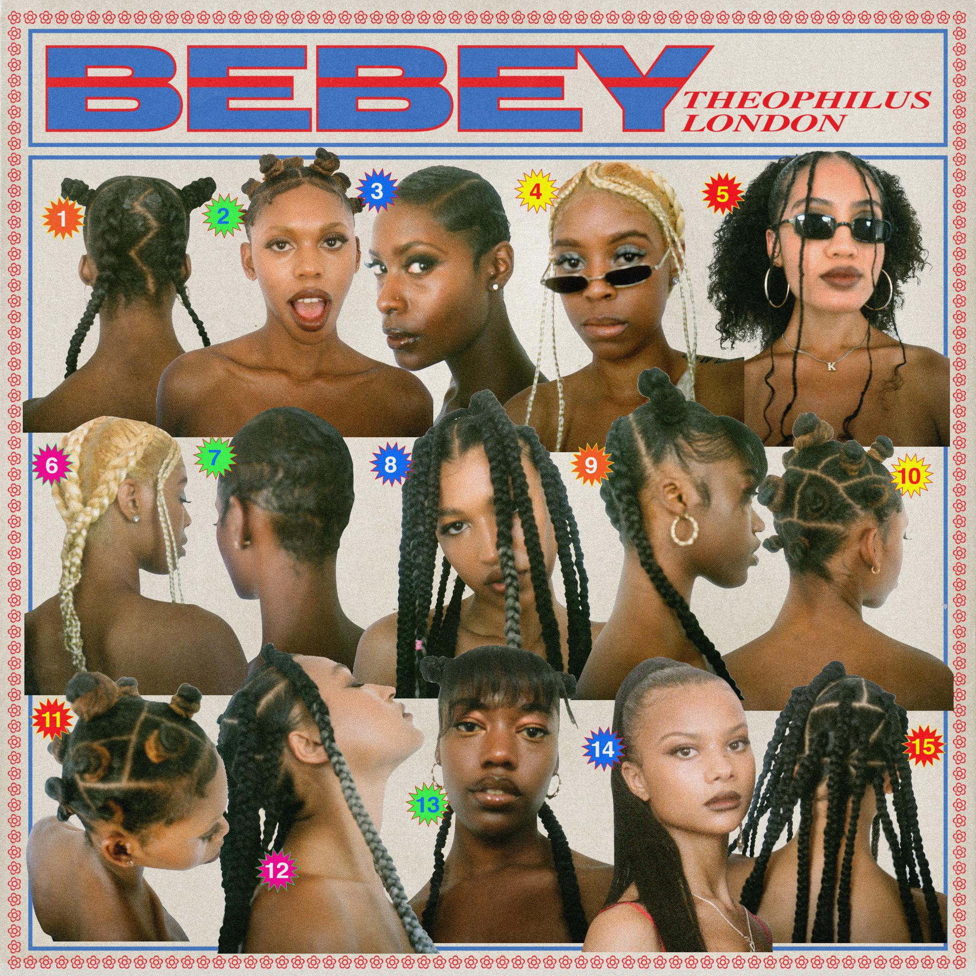 Bebey - Single - Theophilus London