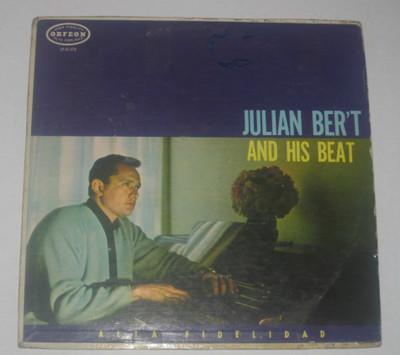 Julian Ber't And His Beat - Julian Bert