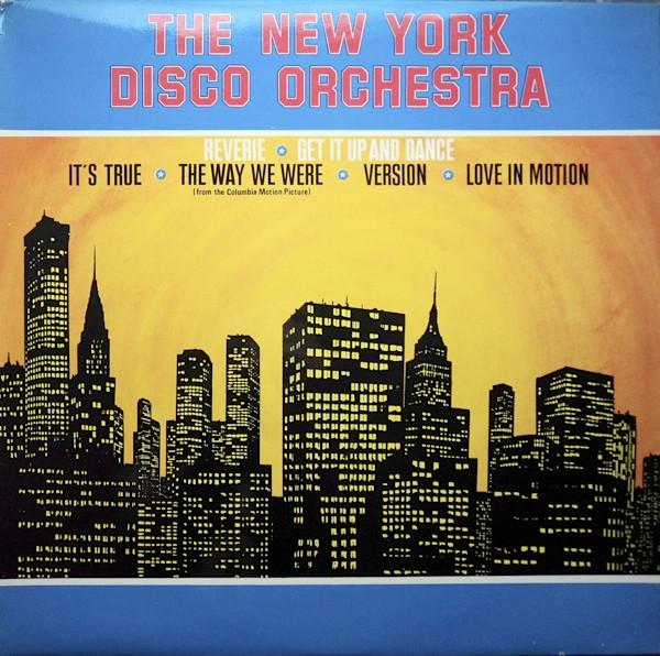 Reverie - The New York Disco Orchestra