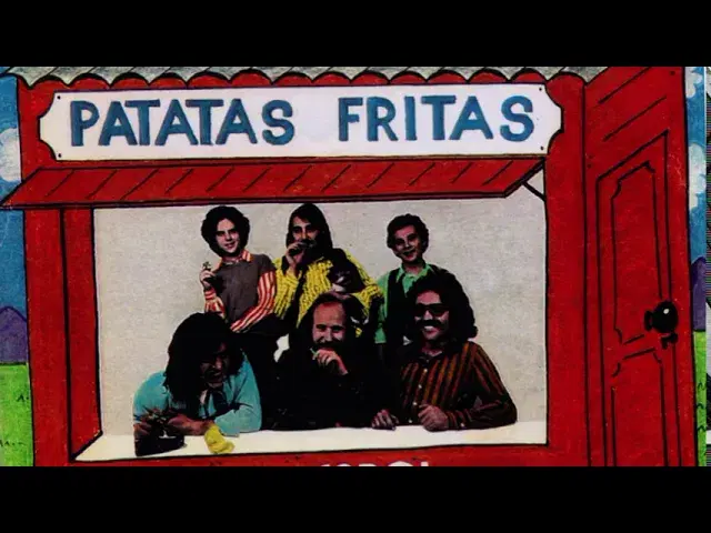  - Patatas Fritas