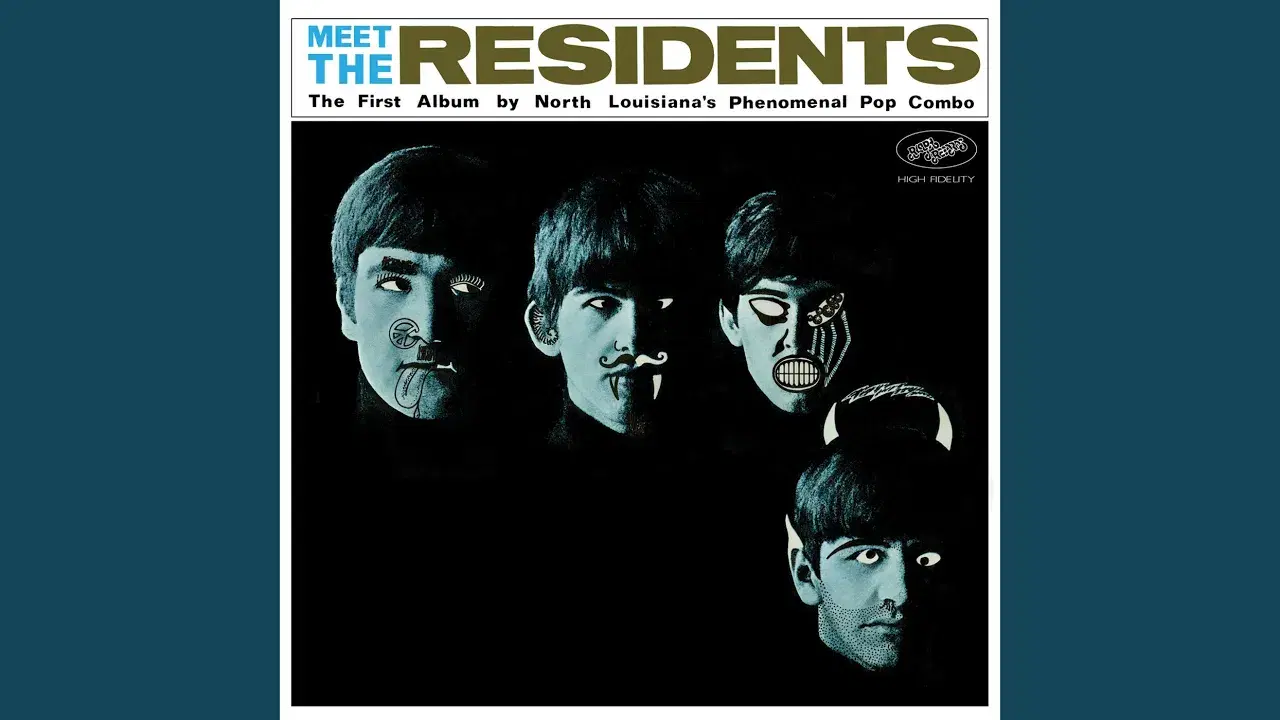 Duck Stab/Buster & Glen - The Resodents
