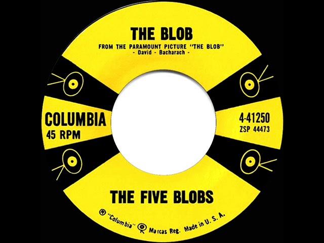 The Purple Knif Show - The Five Blobs