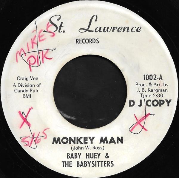  - Baby Huey & The Babysitters