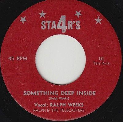 Something Deep Inside - Ralph Weeks