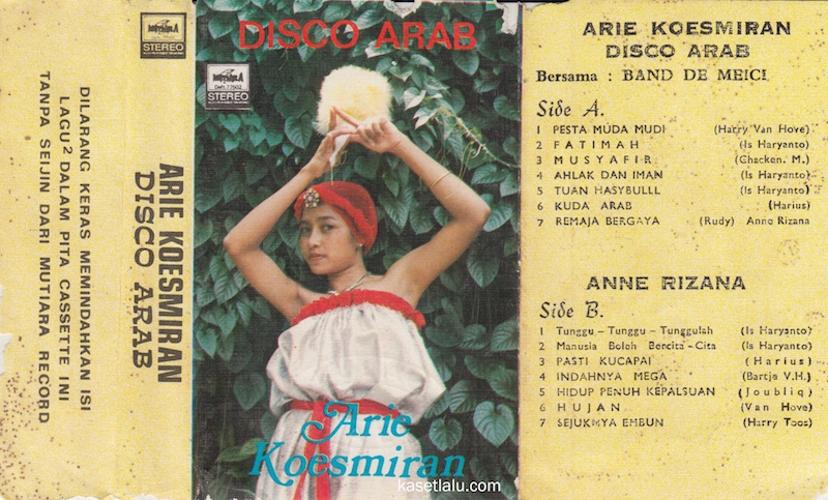 Disco Arab - Arie Koesmiran