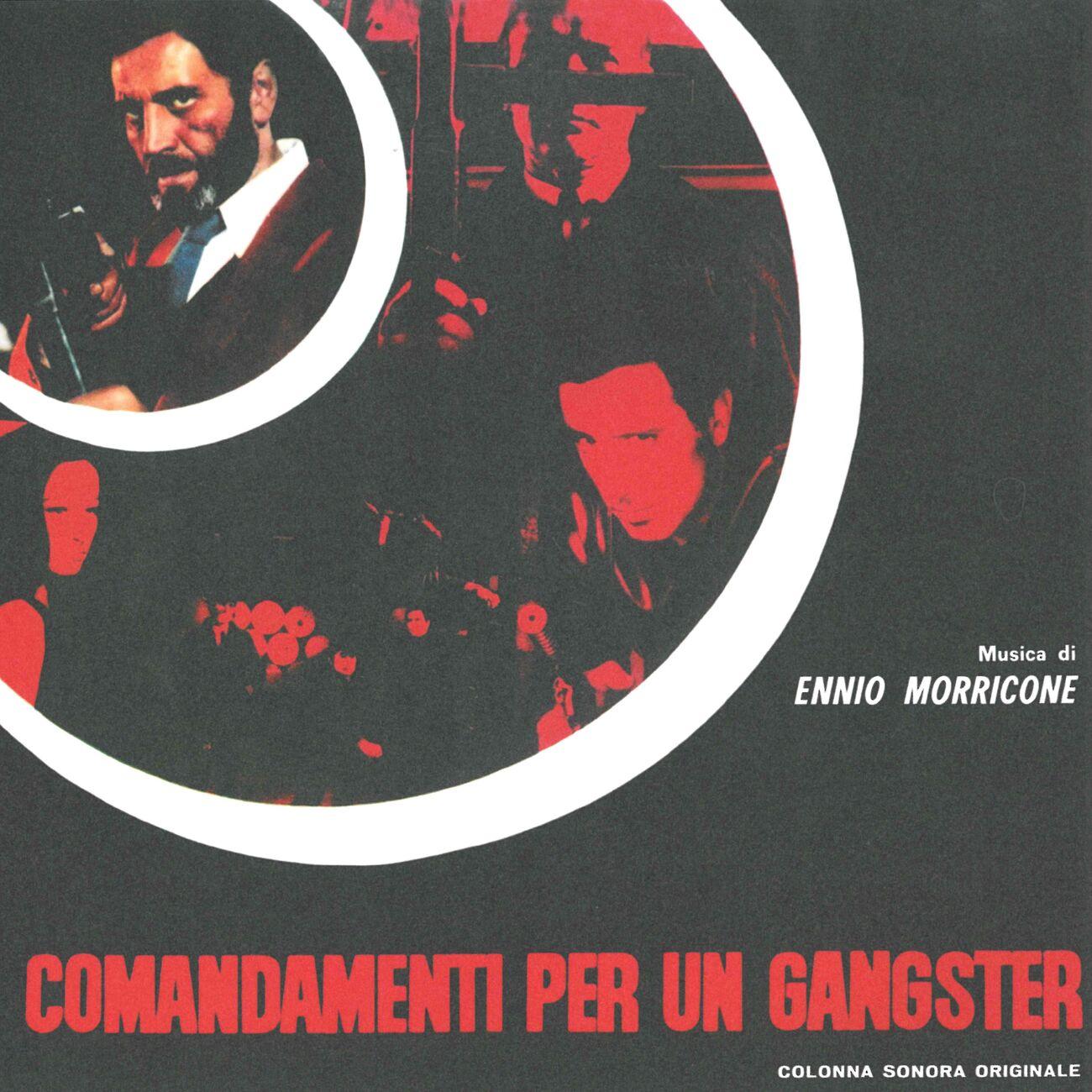 Comandamenti Per Un Gangster - Ennio Morricone