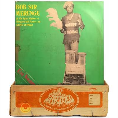 Eze Nwanyi - Bob Sir Merenge & his Igbo Cultural Singers