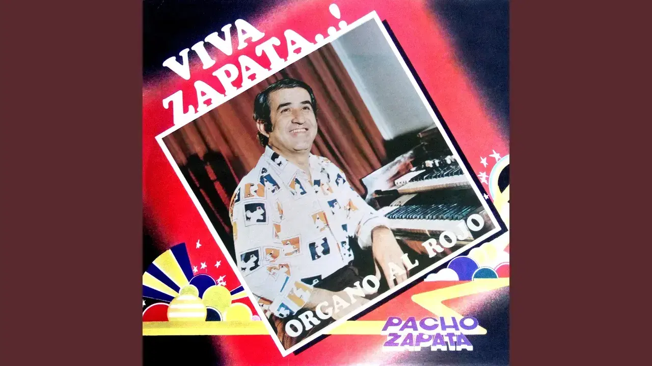  - Francisco ¨Pacho¨ Zapata