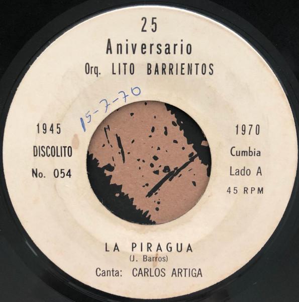  - Lito Barrientos