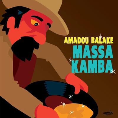 Straight From The Decks Vol. 4 - Amadou Balake
