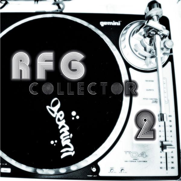 RFG Collector, Vol. 2 - 80's Funk Music Rare Tracks - Tina Winson
