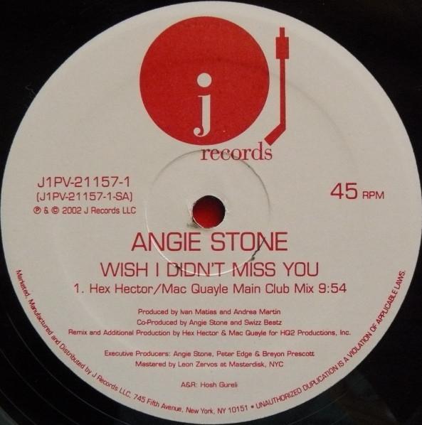 Mahogany Soul - Angie Stone