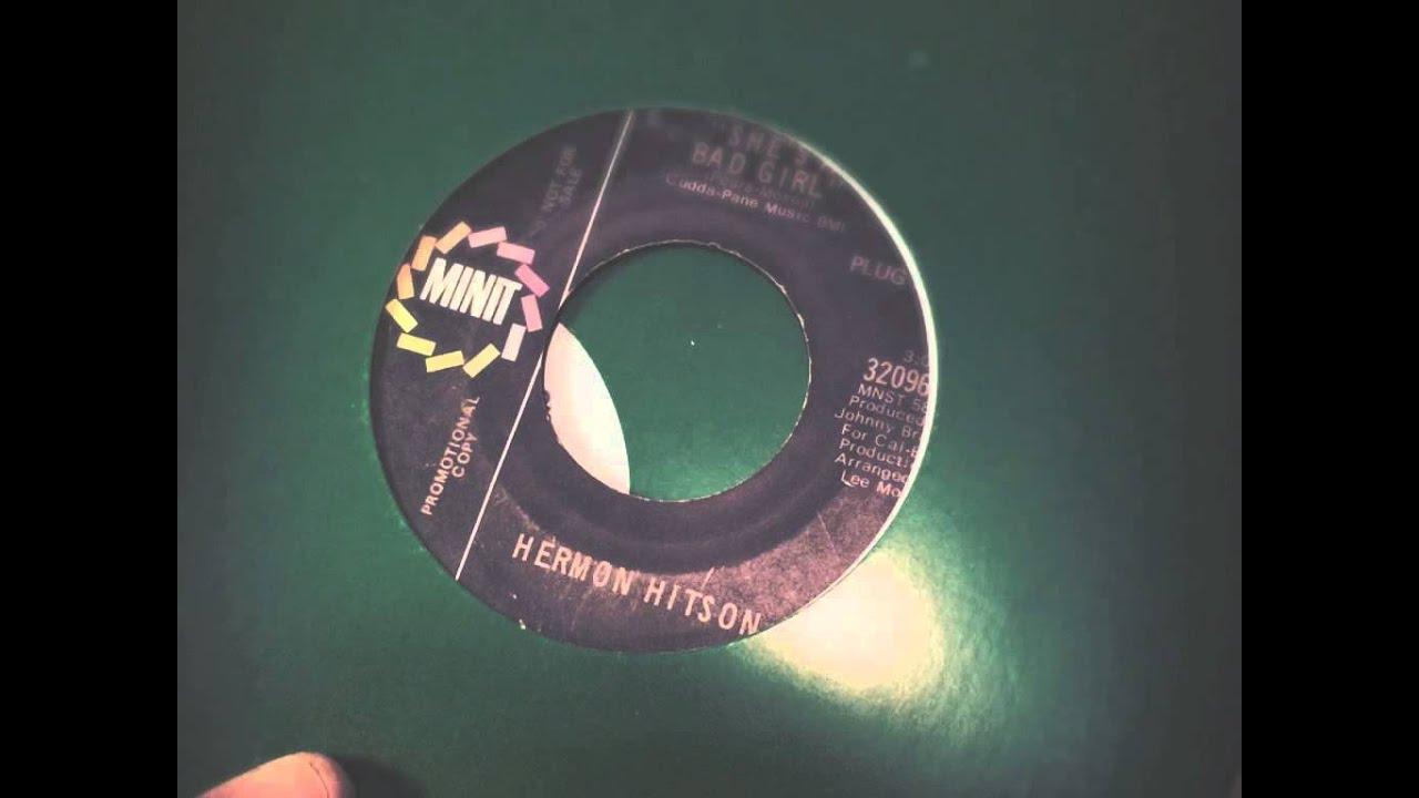 It's A Southern Soul Thing, Vol. 1 - Hermon Hitson