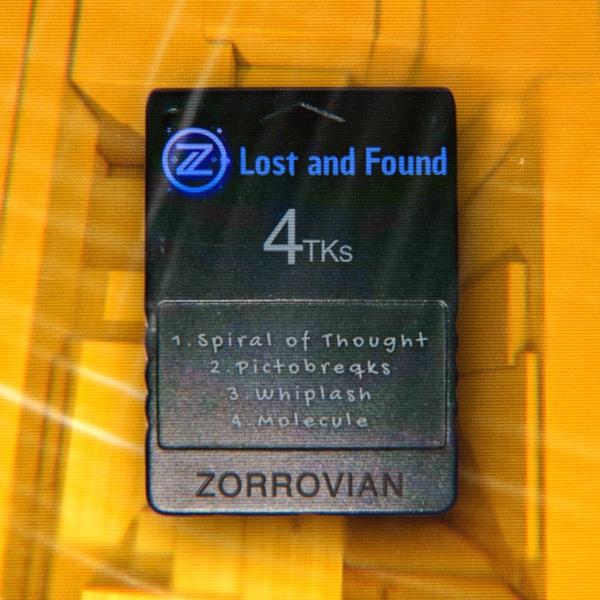 Lost and Found - EP - Zorrovian