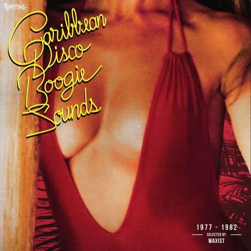 Caribbean disco boogie sounds 1977-1982 - Oluko Imo