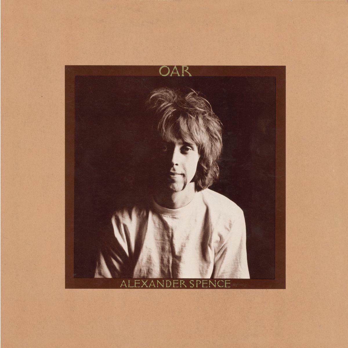 Oar - Alexander 'Skip' Spence