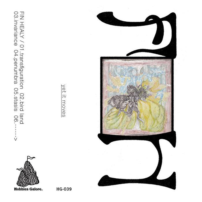 Yet It Moves - Fin Healy