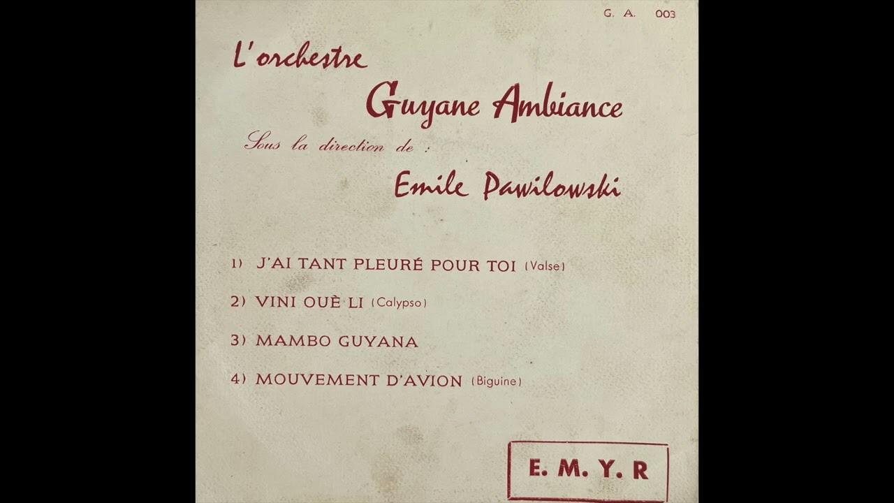 - Orchestre Guyane Ambiance