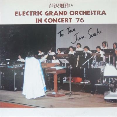  - Electric Grand Orchestra