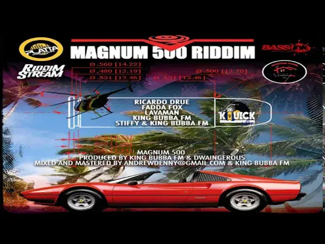  - Magnum 500