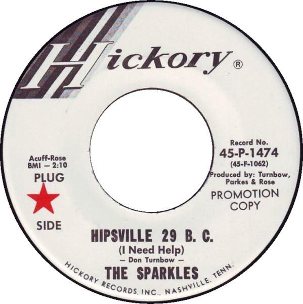  - The Sparkles