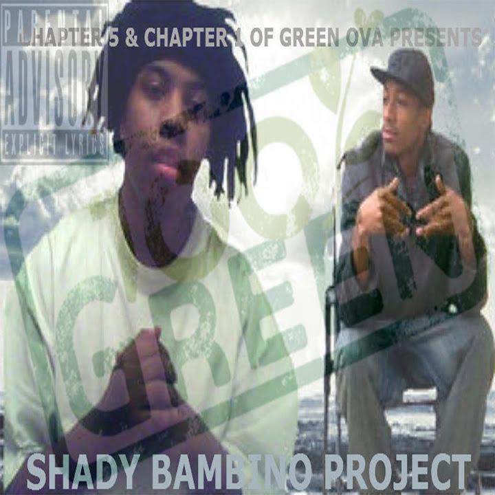 Shady Bambino - Shady Blaze
