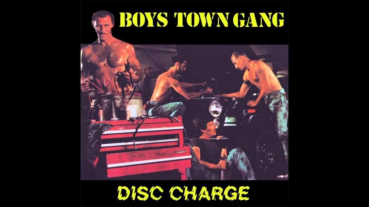 single - Boys Town Gang